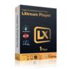 LXtream Player IPTV Abonnement 12 mois