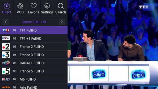 SUBTV lPTV 12 MOIS – TOUS APPAREILS – Image 4