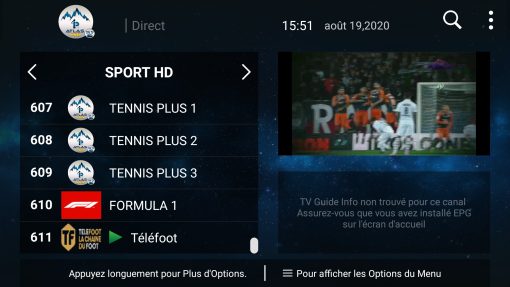Abonnement IPTV 12 mois ( pour tous les appareils ) – Image 4