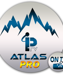 ATLAS PRO IPTV – 12 MOIS – ABONNEMENT – TOUS APPAREILS