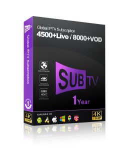 iptv subtv
