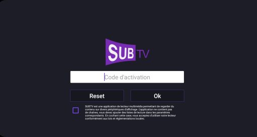 SUBTV lPTV 12 MOIS – TOUS APPAREILS – Image 5