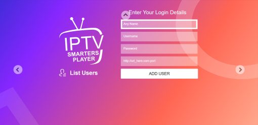 Abonnement IPTV 12 mois ( pour tous les appareils ) – Image 3