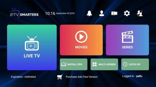 Abonnement IPTV 12 mois ( pour tous les appareils ) – Image 2