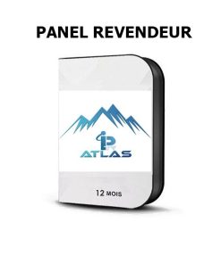 atlas pro panel