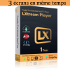 Lxtream 12 mois pour 3 appareils